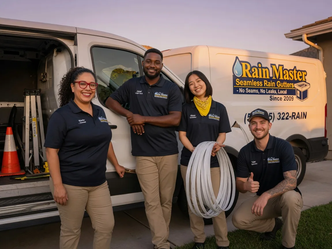 Gutter Installation company in Jamul, CA