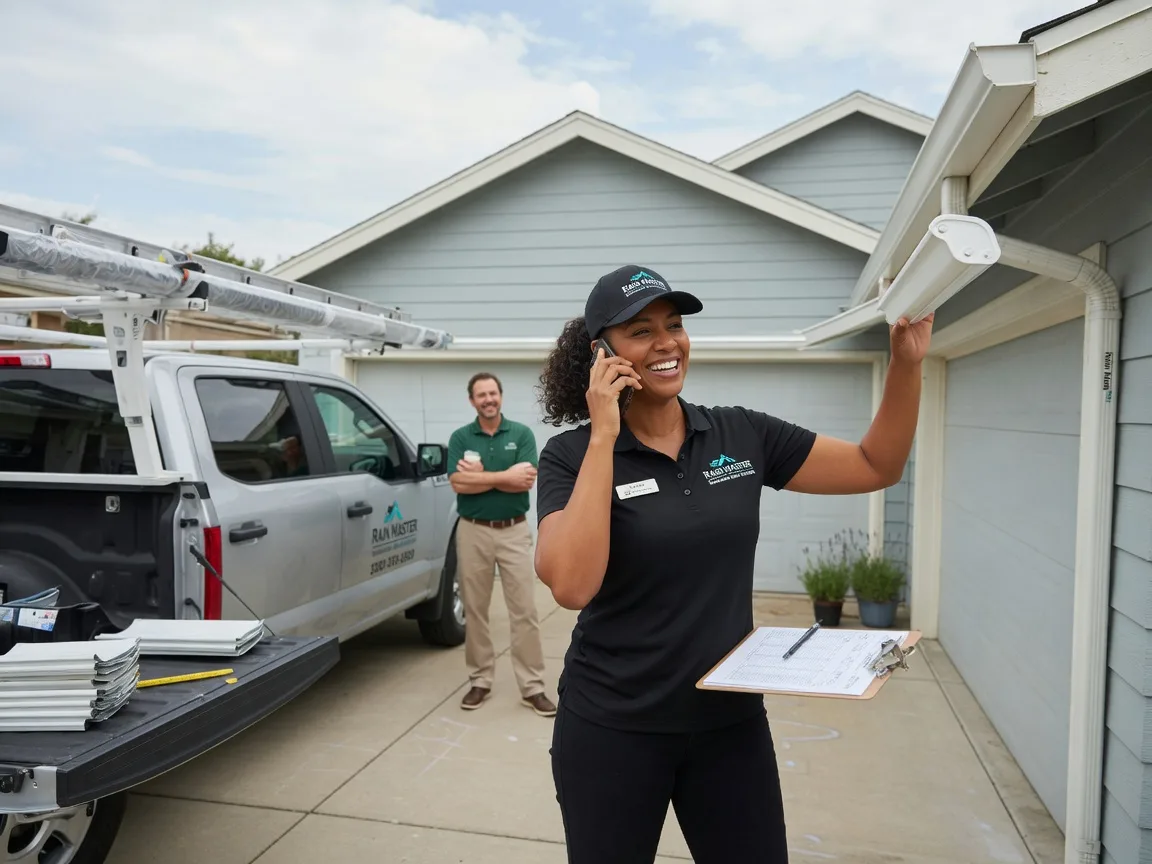 Gutter Installation Jamul, CA FAQs